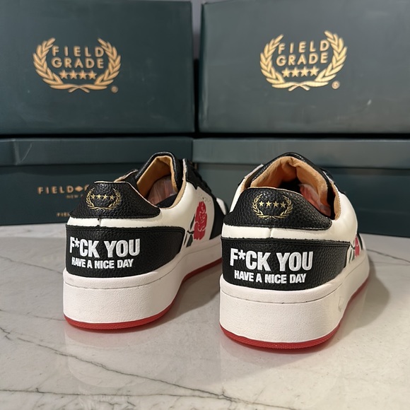 Field Grade FG1 Low - Have A Nice Day / Jordan / Dunk - Picture 5 of 8